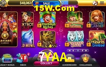 7YAA - cassino ao vivo